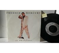 FREDDIE MERCURY - FREDDIE MERCURY in my defense, 7 inch single, R 6331