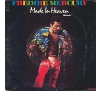 Freddie Mercury - Freddie Mercury - Made In Heaven - CBS - A6413, CBS - CBSA 6413