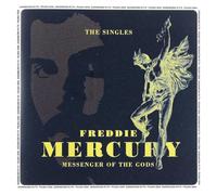 Freddie Mercury Messenger Of The Gods - The Singles (CD)