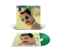 Freddie Mercury - Freddie Mercury, Neues Album 2025, Mr Bad Guy 40th Anniversary Version, Grünes Farbiges Vinyl, LP [Vinyl LP]