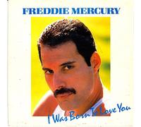 Freddie Mercury - I was born to love you (1985) / Vinyl Maxi Single [Vinyl 12'']