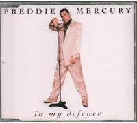FREDDIE MERCURY - in My Defence