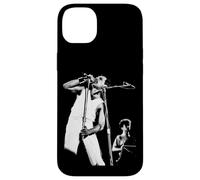 Freddie Mercury John Deacon Queen On Stage par Everard Smith Coque pour iPhone 14 Plus