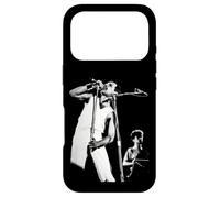 Freddie Mercury John Deacon Queen on Stage par Everard Smith Coque pour iPhone 17 Pro