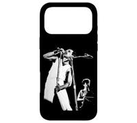 Freddie Mercury John Deacon Queen on Stage par Everard Smith Coque pour iPhone 17 Pro Max