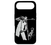 Freddie Mercury John Deacon Queen on Stage par Everard Smith Coque pour iPhone Air