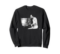Freddie Mercury Live Queen The Game Tour 1980 | NEC Arena Sweatshirt