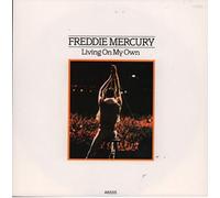 Freddie Mercury - Living On My Own - 1st