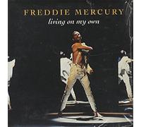 Freddie Mercury - Living on My Own