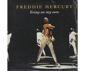 Freddie Mercury - Living on My Own