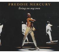 Freddie Mercury - Living on My Own (Mixes) by Freddie Mercury (1993) Audio CD