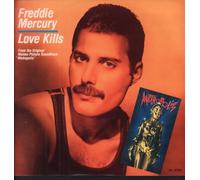 Freddie Mercury - Love Kills