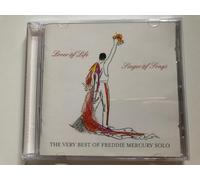 Freddie Mercury - Lover Life-Singer of Songs