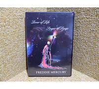 Freddie Mercury : Lover of Life / Singer of Songs - Coffret 2 DVD