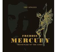 Freddie Mercury - Messenger of The Gods: Singles [Import]