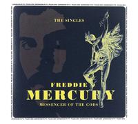 Freddie Mercury Messenger Of The Gods - The Singles (CD)