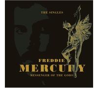 Freddie Mercury - Messenger Of The Gods: The Singles Collection (Korea Edition)