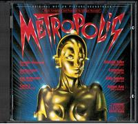 Freddie Mercury - Metropolis - Original Motion Picture Soundtrack by Various (1990-10-25)