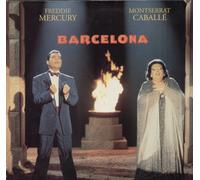 Freddie Mercury & Montserrat Caballé - Barcelona