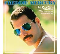 Freddie Mercury – Mr. Bad Guy – Vinyle vert – Édition 40e anniversaire