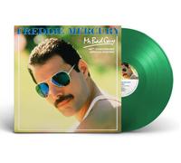 Freddie Mercury - Mr Bad Guy [Vinyl Lp] Colored Vinyl, Green, 180 Gram, Anniversary Ed