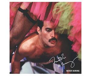 Freddie Mercury - Never Boring