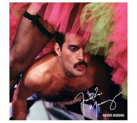 Mercury, Freddie - Never Boring -Box Set-