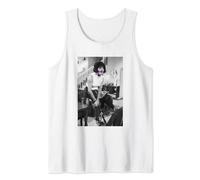 Freddie Mercury Officiel I Want To Break Free B&W Débardeur