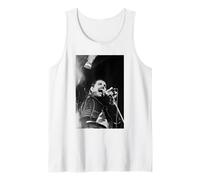 Freddie Mercury Queen British Rock Live | NEC Arena The Works Débardeur