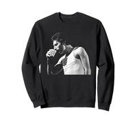 Freddie Mercury Queen en Direct au NEC Arena The Game Tour 1980 Sweatshirt