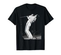 Freddie Mercury Queen en Direct au Stade de Wembley pour Une Visite Magique T-Shirt