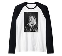 Freddie Mercury Queen en Direct avec NEC The Works Tour à Birmingham Manche Raglan