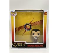 Freddie Mercury Queen Flash Gordon Vinyle Figurine 30 Funko Pop Albums 64036