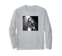 Freddie Mercury Queen Live Un Autre Mord la poussière Manche Longue