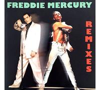 Freddie Mercury - Remixes (1993)
