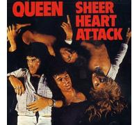 Freddie Mercury Sheer Heart Attack Remastered (CD)