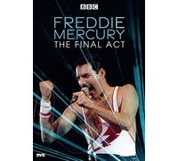 Freddie Mercury The Final Act [Dvd]