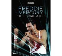 Freddie Mercury The Final Act [Digital Video Disc]