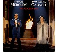 Freddie Mercury - The Golden Boy [Vinyl Single]