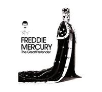 Freddie Mercury : The Great Pretender – DVD neuf – 2012 – NTSC – Région libre