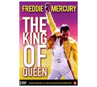 Freddie Mercury-The King of Queen (3 DVD) [Import]