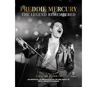 Freddie Mercury -The Legend Remembered