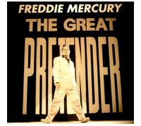 Freddie Mercury - The Pretender