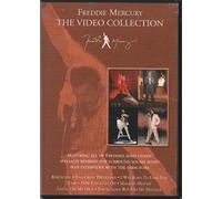 Freddie Mercury : The Video Collection