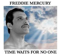 Freddie Mercury - Time Waits For No One [7-Inch Single] Picture Disc