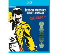 Freddie Mercury Tribute Concert [Blu-ray] by Eagle Rock Entertainment