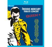 Freddie Mercury Tribute Concert [Blu-ray SD upscalée]