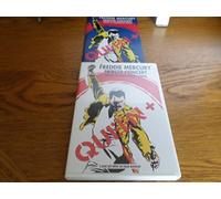 Freddie Mercury – Tribute Concert – 2 DVD – Édition 10e anniversaire