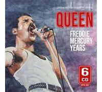Freddie Mercury Years (Original Radio Broadcast Recordings) Coffret E