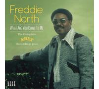 Freddie North – What Are You Doing to Me – Import